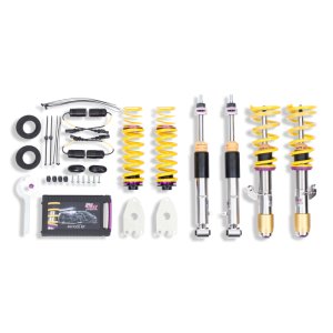 BMW M4 Coilover Suspension Kit - KW - KW V3 - `15-`20