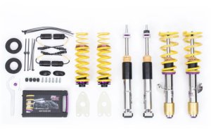 BMW M4 Coilover Suspension Kit - KW - KW V3 - `15-`20