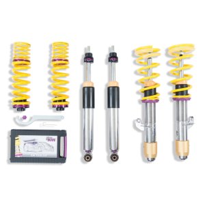 BMW M2 Coilover Suspension Kit - KW - KW V3 - `16-`21