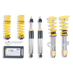 BMW M2 Coilover Suspension Kit - KW - KW V3 - `16-`21