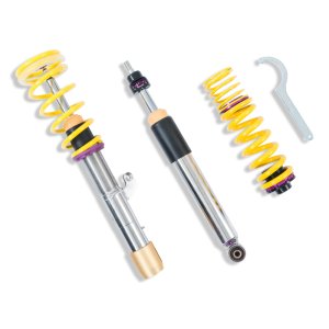 BMW M2 Coilover Suspension Kit - KW - KW V3 - `16-`21