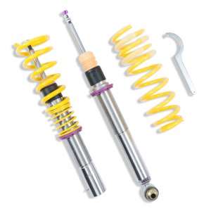 BMW 5 Series Coilover Suspension Kit - KW - V3 - `17-`27