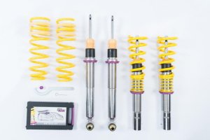 BMW 5 Series Coilover Suspension Kit - KW - V3 - `17-`27