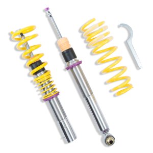BMW 5 Series Coilover Suspension Kit - KW - V3 - `17-`27