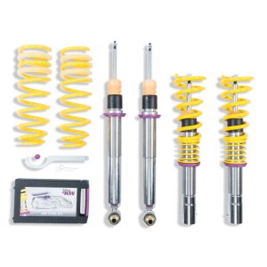 BMW 5 Series Coilover Suspension Kit - KW - V3 - `17-`27