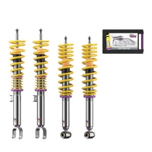 BMW 5 Series Coilover Suspension Kit - KW - V3 Adjustable - `17-`27