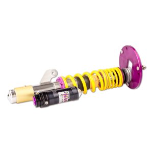 BMW 3 Series Coilover Suspension Kit - KW - 2-Way Clubsport - `12-`18