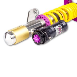BMW 4 Series Coilover Suspension Kit - KW - 2-Way Clubsport - `14-`20