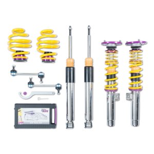 BMW 3 Series Coilover Suspension Kit - KW - V3 Clubsport - `99-`06