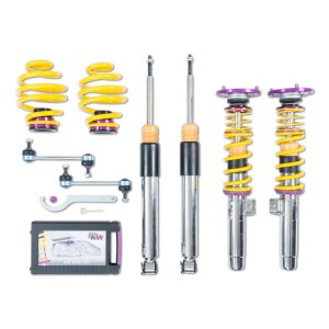 BMW 3 Series Coilover Suspension Kit - KW - V3 Clubsport - `99-`06