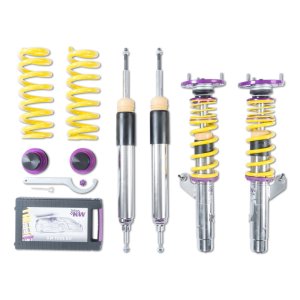 BMW 1 series Coilover Suspension Kit - KW - KW V3 Clubsport - `08-`13