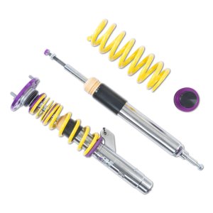 BMW 1 series Coilover Suspension Kit - KW - KW V3 Clubsport - `08-`13
