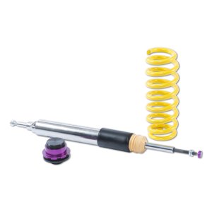 BMW 1 series Coilover Suspension Kit - KW - KW V3 Clubsport - `08-`13