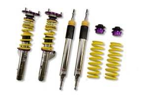 BMW 1 series Coilover Suspension Kit - KW - KW V3 Clubsport - `08-`13