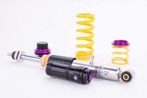 BMW M3 Coilover Suspension Kit - KW - V3 Clubsport 2-Way - `15-`18