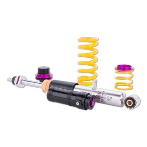 BMW M4 Coilover Suspension Kit - KW - V3 Clubsport 2-Way - `15-`20
