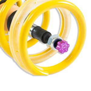 Mercedes-Benz CLA 250 Coilover Suspension Kit - KW - V3 Coilover Kit - `14-`19