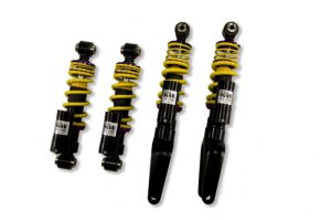 Dodge Viper Coilover Suspension Kit - KW - KW Clubsport - `03-`07