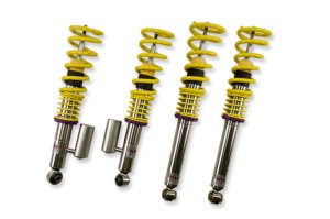 Ford Thunderbird Coilover Suspension Kit - KW - V3 - `02-`05