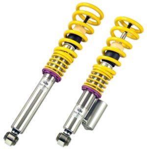 Ford Thunderbird Coilover Suspension Kit - KW - V3 - `02-`05