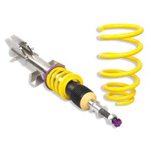 Ford Mustang Suspension Lift Kit - KW - KW V3 Coilover Kit - `07-`14