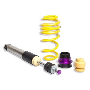 Ford Mustang Suspension Lift Kit - KW - KW V3 Coilover Kit - `07-`14