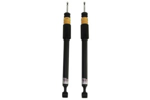 Ford Fiesta Coilover Suspension Kit - KW - V3, Adjustable Rebound and Compression - `14-`19