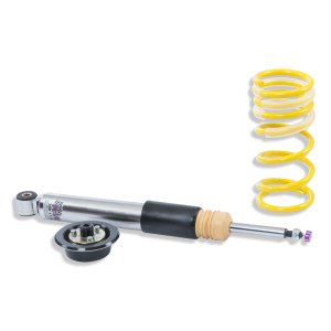 Ford Focus Coilover Suspension Kit - KW - V3, Adjustable, Inox-Line - `16-`18 Ford Focus Coilover Suspension Kit - KW - V3, Adjustable, Inox-Line - `16-`18