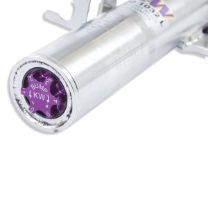 Ford Focus Coilover Suspension Kit - KW - V3, Adjustable, Inox-Line - `16-`18 Ford Focus Coilover Suspension Kit - KW - V3, Adjustable, Inox-Line - `16-`18