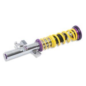 Ford Focus Coilover Suspension Kit - KW - V3, Adjustable, Inox-Line - `16-`18 Ford Focus Coilover Suspension Kit - KW - V3, Adjustable, Inox-Line - `16-`18