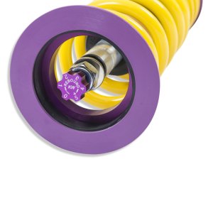 Ford Focus Coilover Suspension Kit - KW - V3, Adjustable, Inox-Line - `16-`18 Ford Focus Coilover Suspension Kit - KW - V3, Adjustable, Inox-Line - `16-`18