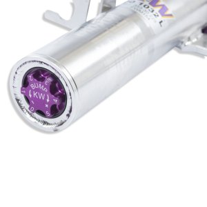 Ford Focus Coilover Suspension Kit - KW - V3, Adjustable, Inox-Line - `16-`18 Ford Focus Coilover Suspension Kit - KW - V3, Adjustable, Inox-Line - `16-`18