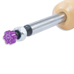 Ford Focus Coilover Suspension Kit - KW - V3, Adjustable, Inox-Line - `16-`18 Ford Focus Coilover Suspension Kit - KW - V3, Adjustable, Inox-Line - `16-`18