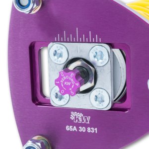 Ford Mustang Suspension Lift Kit - KW - KW Clubsport 2 Way - `15-`17 Ford Mustang Suspension Lift Kit - KW - KW Clubsport 2 Way - `15-`17