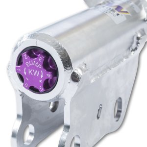 Ford Mustang Suspension Lift Kit - KW - KW Clubsport 2 Way - `15-`17 Ford Mustang Suspension Lift Kit - KW - KW Clubsport 2 Way - `15-`17