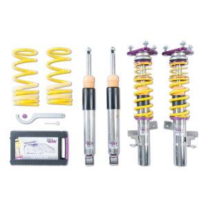Ford Focus RS Coilover Suspension Kit - KW - V3 Clubsport Kit 2-Way - `16-`18