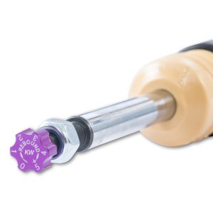 Ford Focus RS Coilover Suspension Kit - KW - V3 Clubsport Kit 2-Way - `16-`18