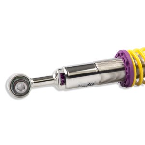 Aston Martin V8 Vantage Coilover Suspension Kit - KW - V3 with Twin Valve Rebound/Compression Adjustable Technology - `06-`17