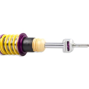 Aston Martin V8 Vantage Coilover Suspension Kit - KW - V3 with Twin Valve Rebound/Compression Adjustable Technology - `06-`17