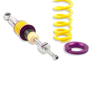 Aston Martin V8 Vantage Coilover Suspension Kit - KW - V3 with Twin Valve Rebound/Compression Adjustable Technology - `06-`17