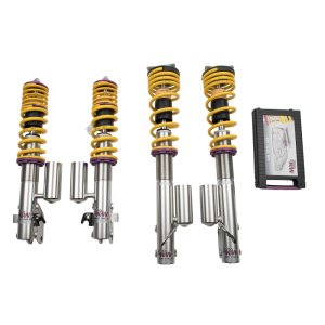 Subaru Impreza Suspension Lift Kit - KW - V3 Coilover Kit - 2004