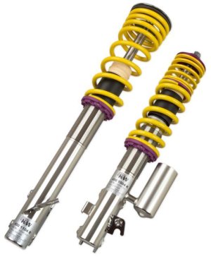Subaru Impreza Suspension Lift Kit - KW - V3 Coilover Kit - `05-`07