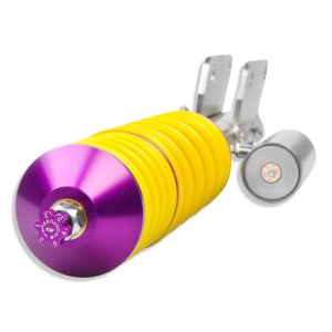 Subaru Impreza Suspension Lift Kit - KW - V3 Coilover Kit - `05-`07