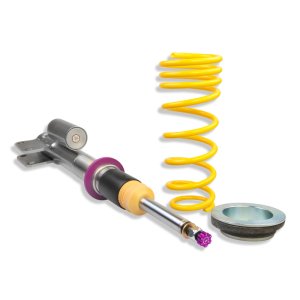 Subaru Impreza Suspension Lift Kit - KW - V3 Coilover Kit - `05-`07