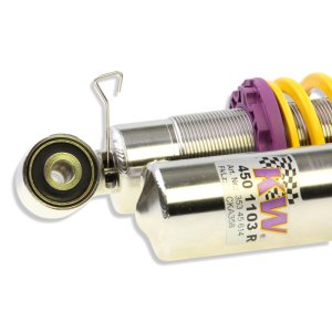 Subaru Impreza Suspension Lift Kit - KW - V3 Coilovers - `08-`14