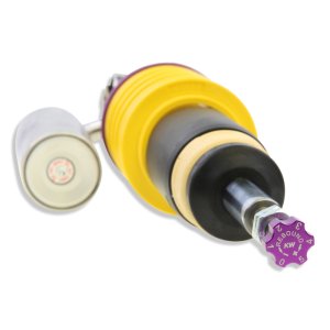 Subaru Impreza Suspension Lift Kit - KW - V3 Coilovers - `08-`14