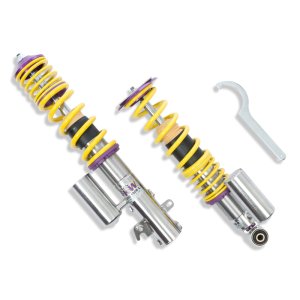 Subaru Impreza Suspension Lift Kit - KW - V3 Coilovers - `15-`21