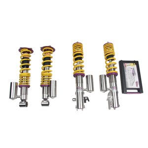 Subaru Impreza Suspension Lift Kit - KW - V3 Coilovers - `15-`21