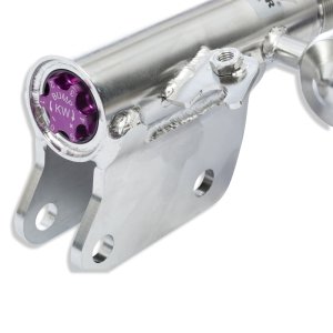 Subaru Impreza Suspension Lift Kit - KW - V3 Coilovers - `15-`21