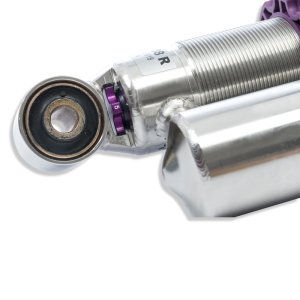 Subaru Impreza Suspension Lift Kit - KW - V3 Coilovers - `15-`21